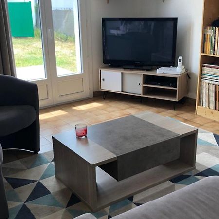Maison Neuve A La Couarde: Proche Centre, Plages Et Marche, Jardin Et Terrasse Equipes - Fr-1-434-35 Exterior photo